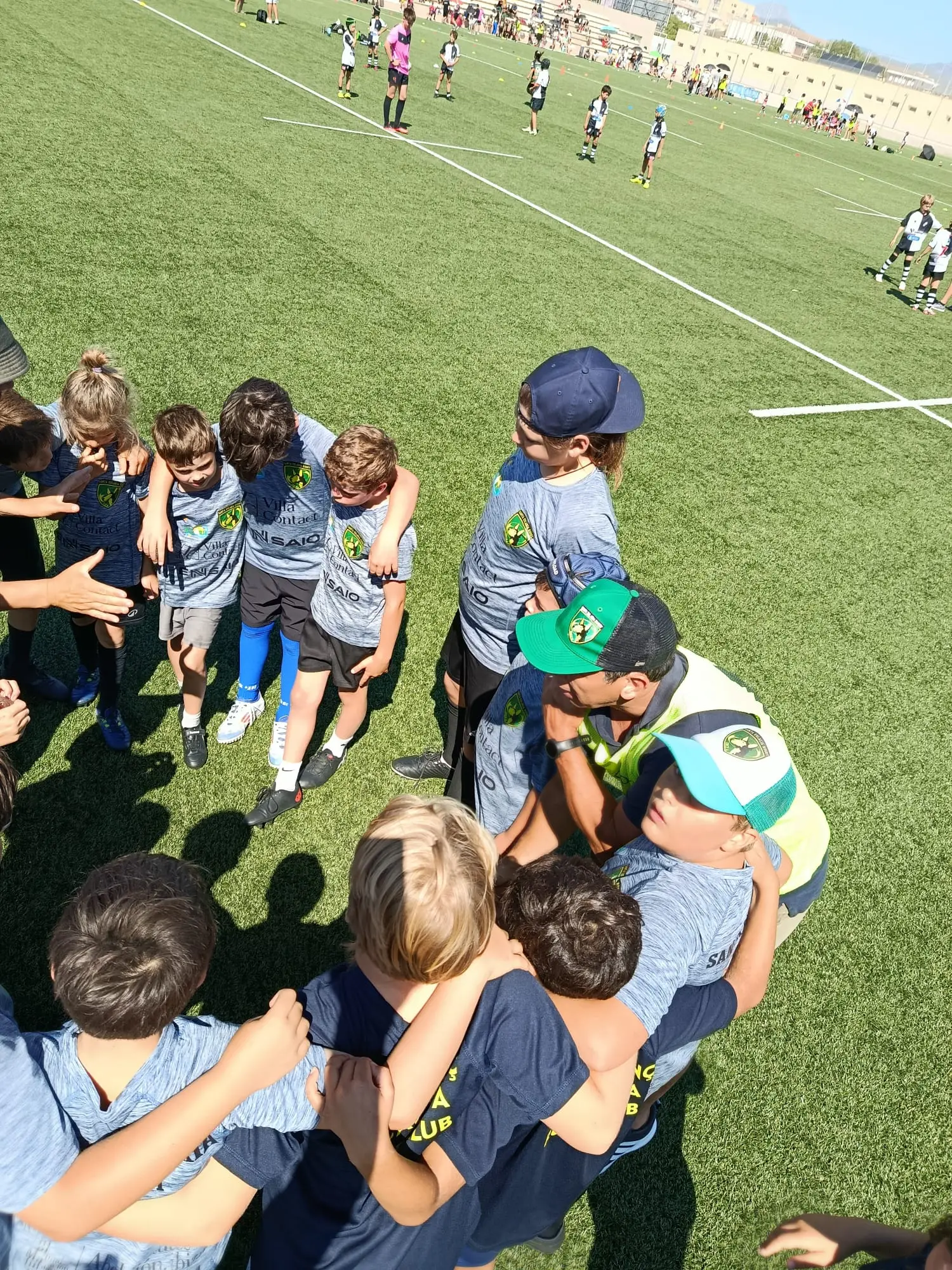 ¡Arranca una nueva temporada llena de rugby y amistad!