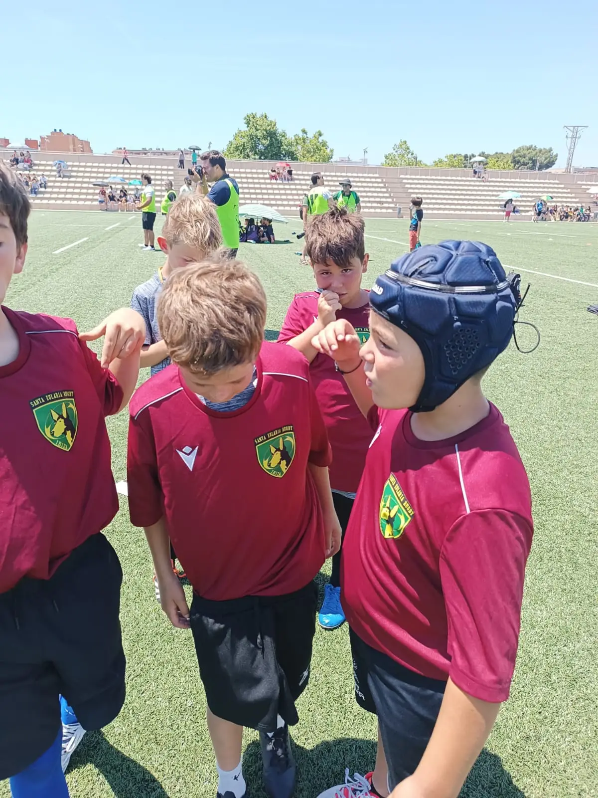 ¡Arranca una nueva temporada llena de rugby y amistad!