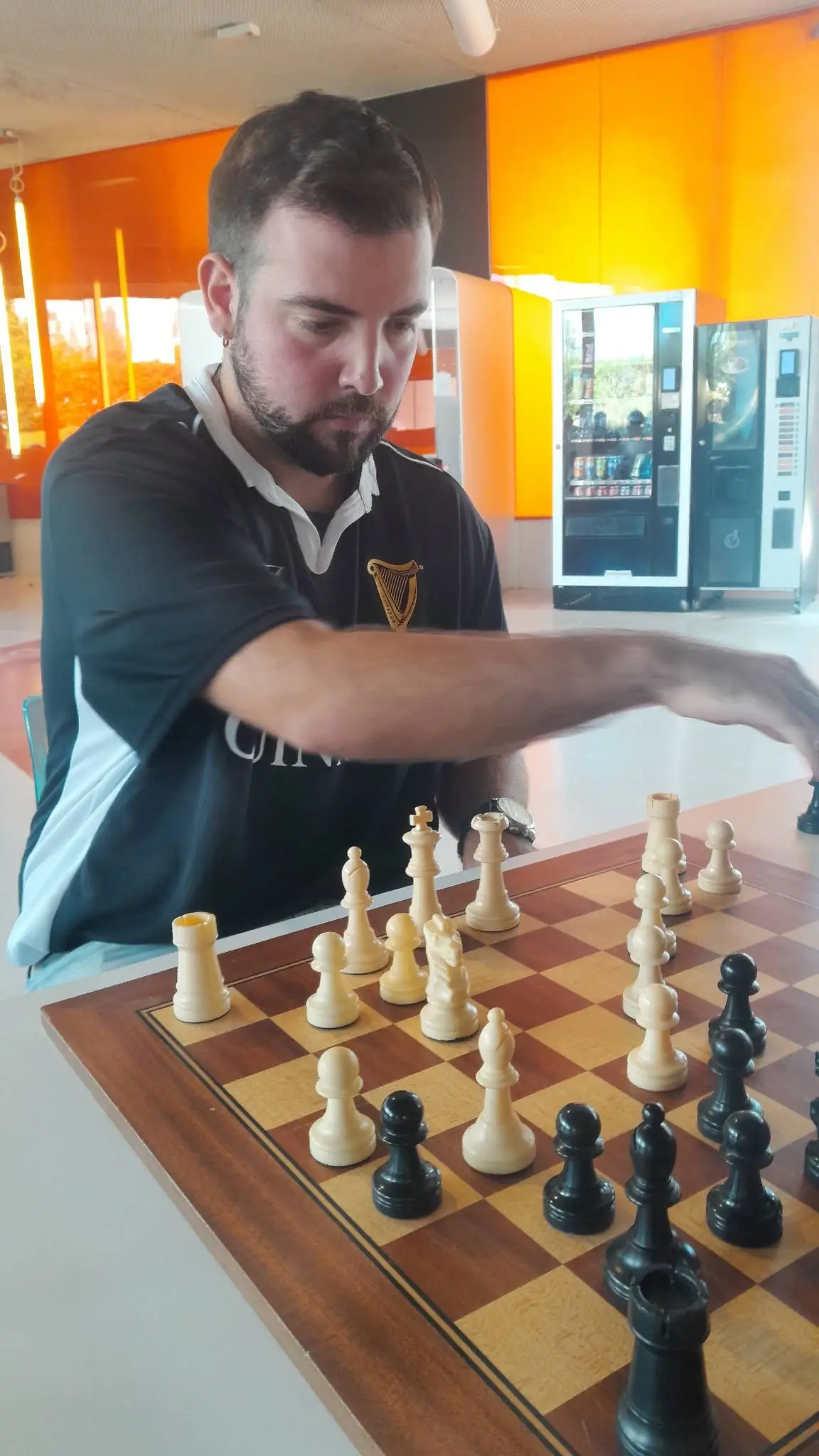 Aitor Prohens reina invicto en un vibrante XII Open Popular de Ajedrez Festes de Jesús