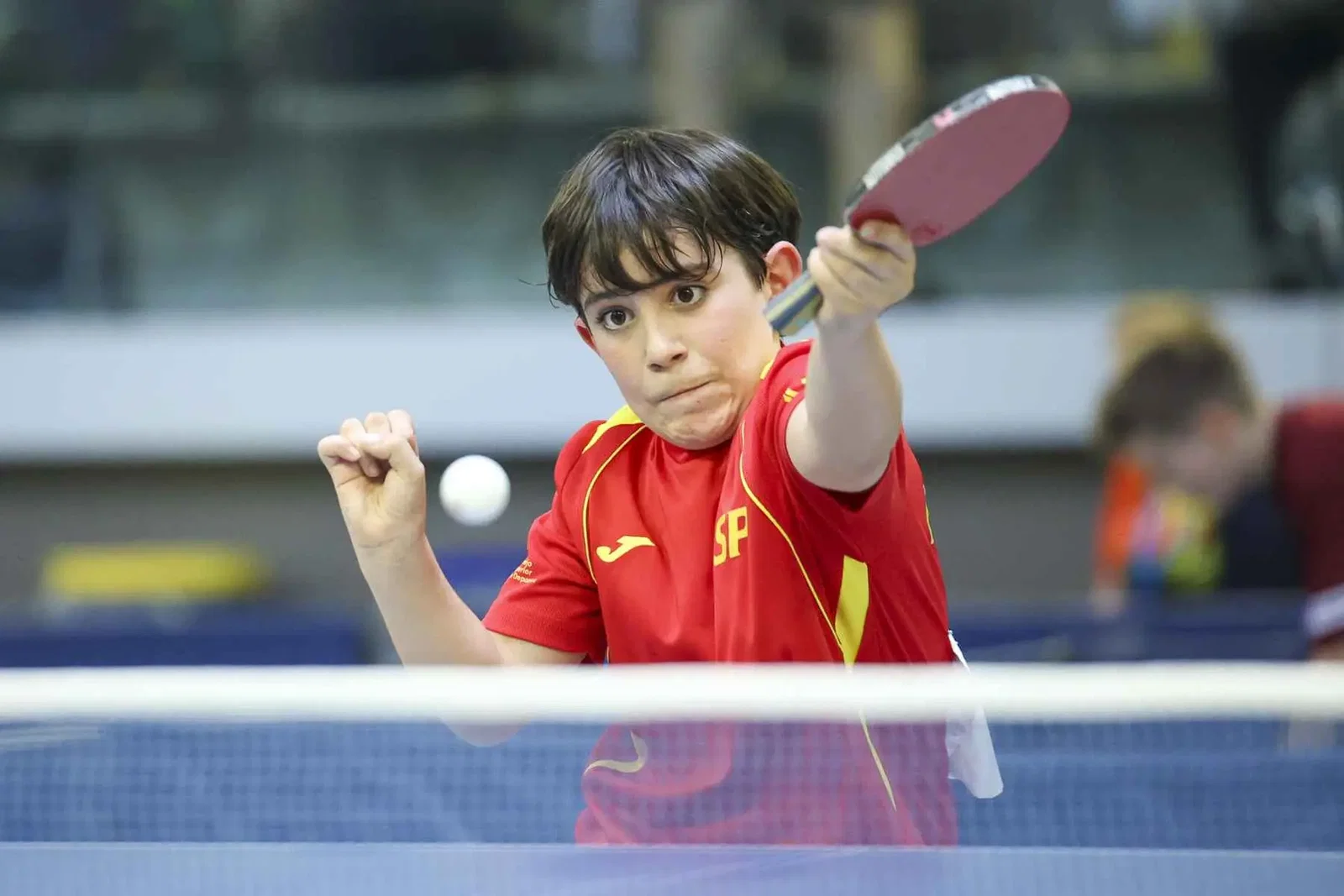Daniel Casquero firma la sexta plaza en el Euro Mini Champ’s 2026