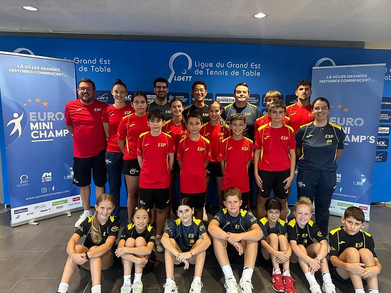 Daniel Casquero firma la sexta plaza en el Euro Mini Champ’s 2026