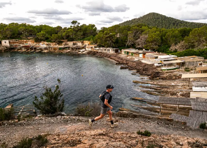 3 Días Trail Ibiza la vuelve a liar: ¡más de 1.000 inscritos y Santa Eulalia como nuevo epicentro!