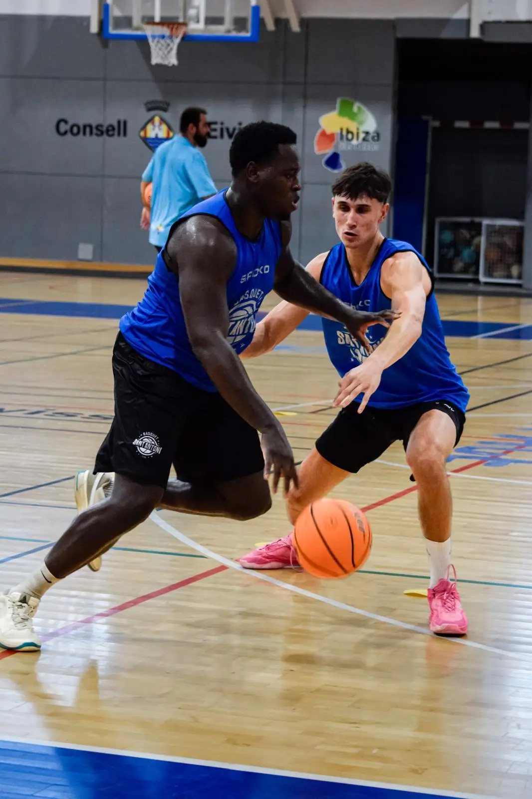 ¡Vuelve el baloncesto a Sa Pedrera! Primera gran prueba para el nuevo Class Sant Antoni ante un Fibwi Palma de superior categoría