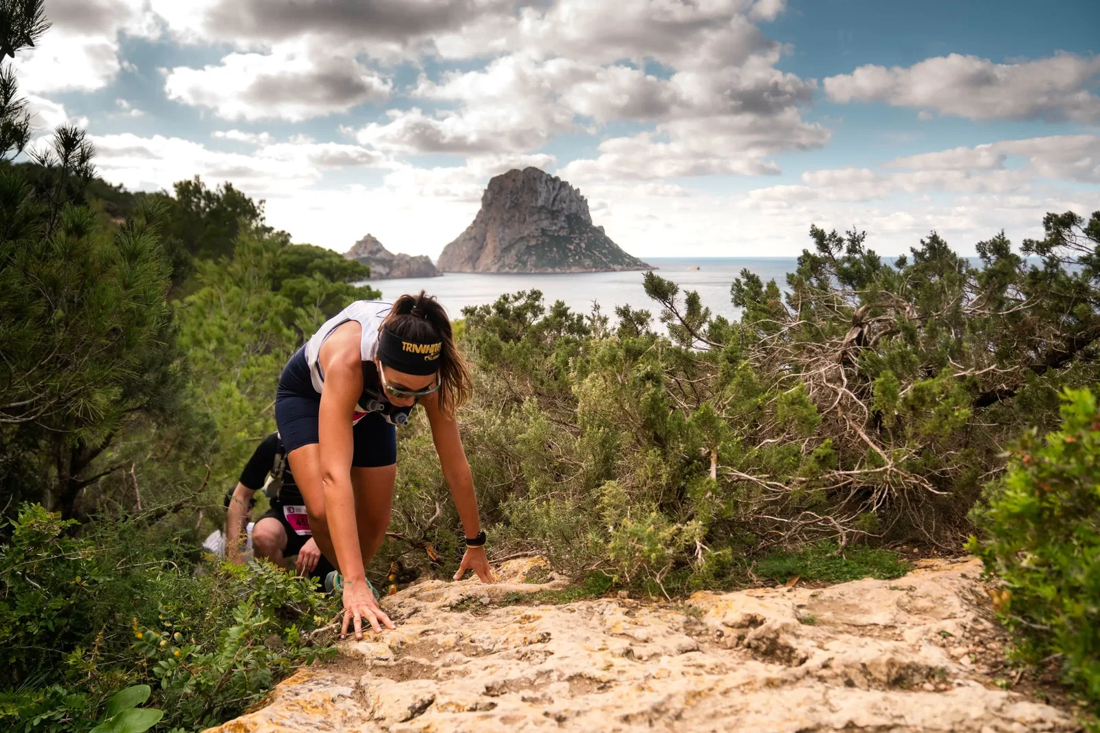 Salvador Losa lo tiene claro: “3 Días Trail Ibiza permite conocer una Ibiza auténtica, alejada de los clichés”