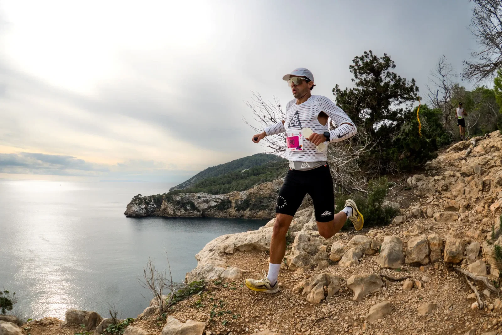 Salvador Losa lo tiene claro: “3 Días Trail Ibiza permite conocer una Ibiza auténtica, alejada de los clichés”