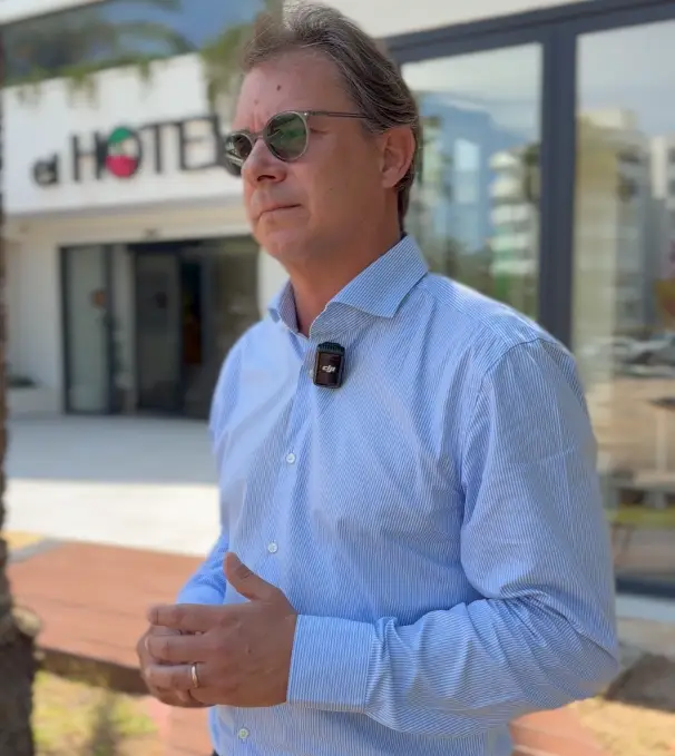 Salvador Losa lo tiene claro: “3 Días Trail Ibiza permite conocer una Ibiza auténtica, alejada de los clichés”