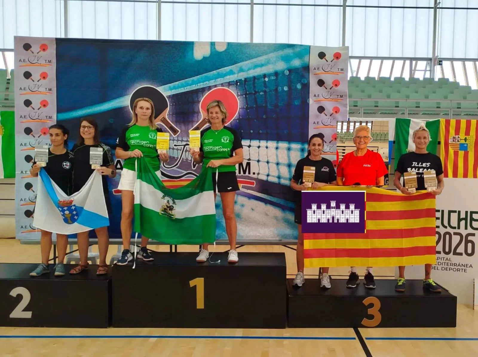 XXIV TORNEO AEJVTM DE SELECCIONES TERRITORIALES