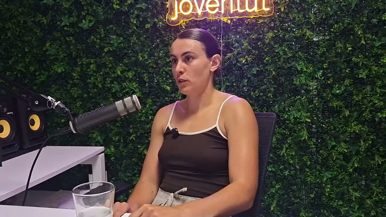 El emotivo guiño de Paulina Buforn al Club Puig d'en Valls: "Fue la mejor etapa de mi carrera"