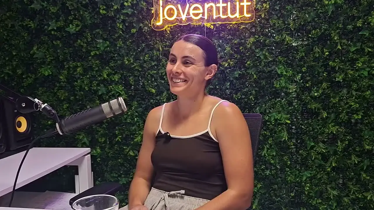 El emotivo guiño de Paulina Buforn al Club Puig d'en Valls: "Fue la mejor etapa de mi carrera"