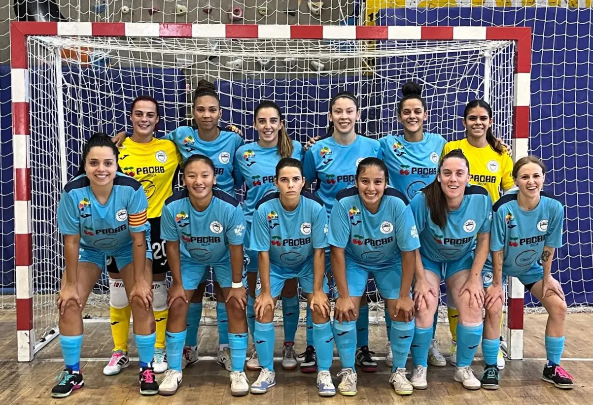 ¡Histórico! El CD San Pablo arrasa en su debut en la Copa de la Reina y ya espera a un Primera