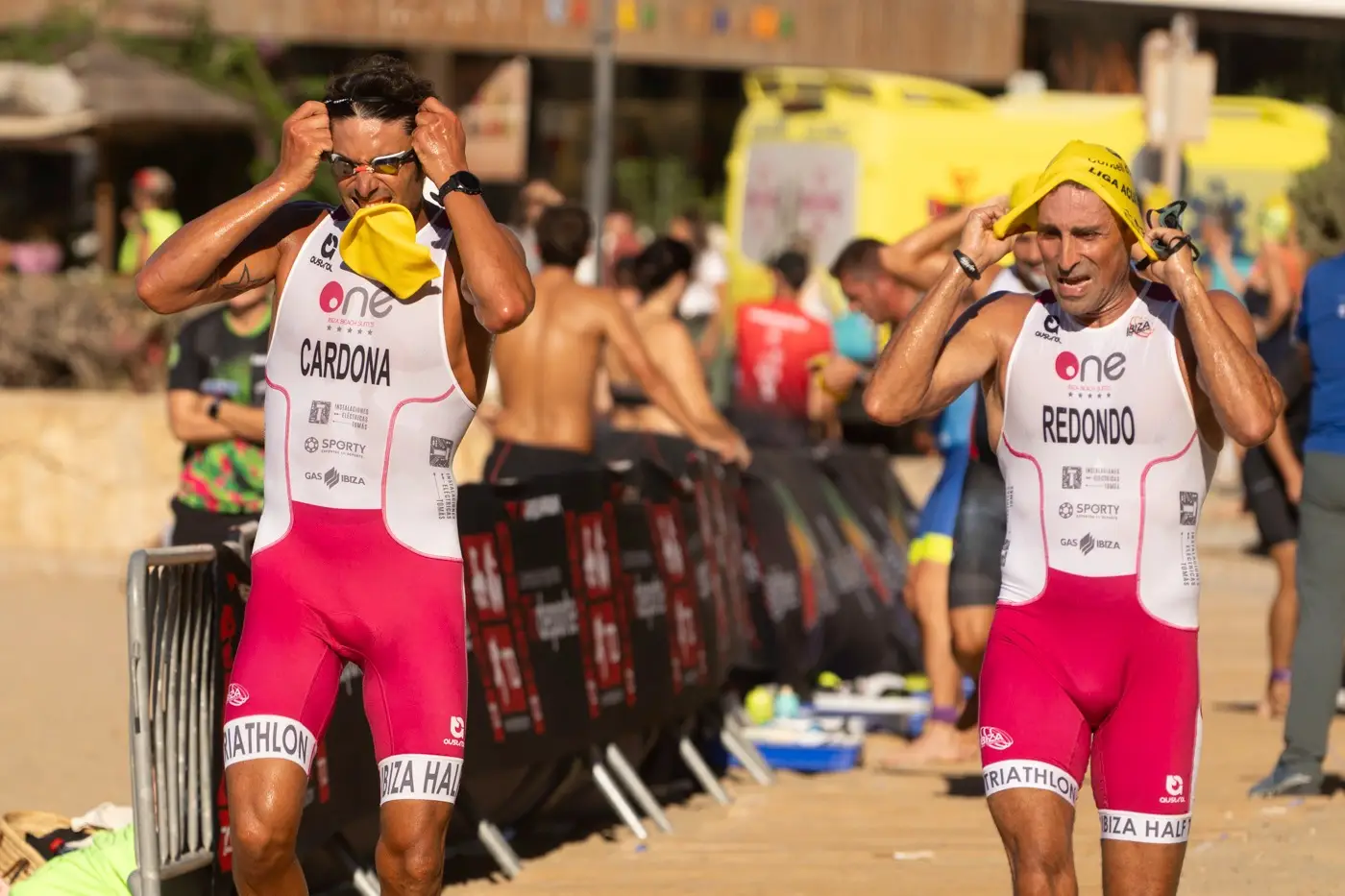 Cala San Vicente cierra la Liga de Acuatlones 2026 con una gran participación del deporte base
