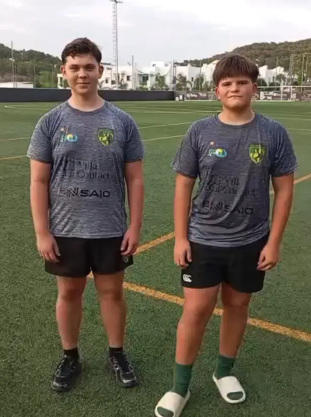 HISTORIA PARA EL RUGBY EN LA ISLA Y NUESTRA FAMILIA