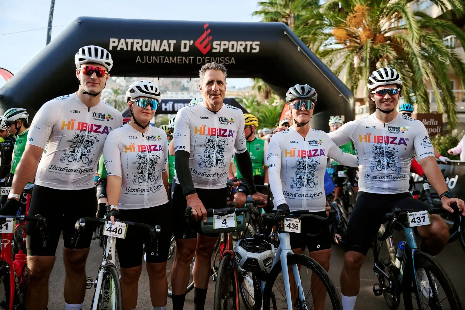 ¡El mito no falla! Miguel Indurain confirma su presencia en la Vuelta Cicloturista a Ibiza Campagnolo 2026