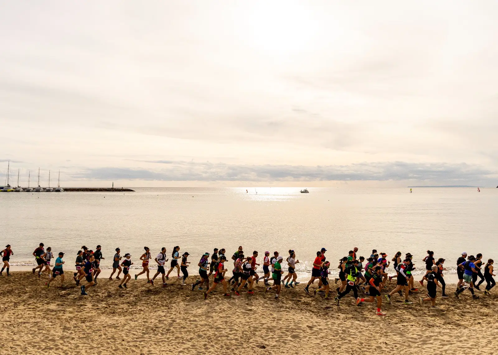 3 Días Trail Ibiza. Toni Ramón: “Este año estamos especialmente contentos porque vamos a poder vivir dos de las tres etapas en Santa Eulària”