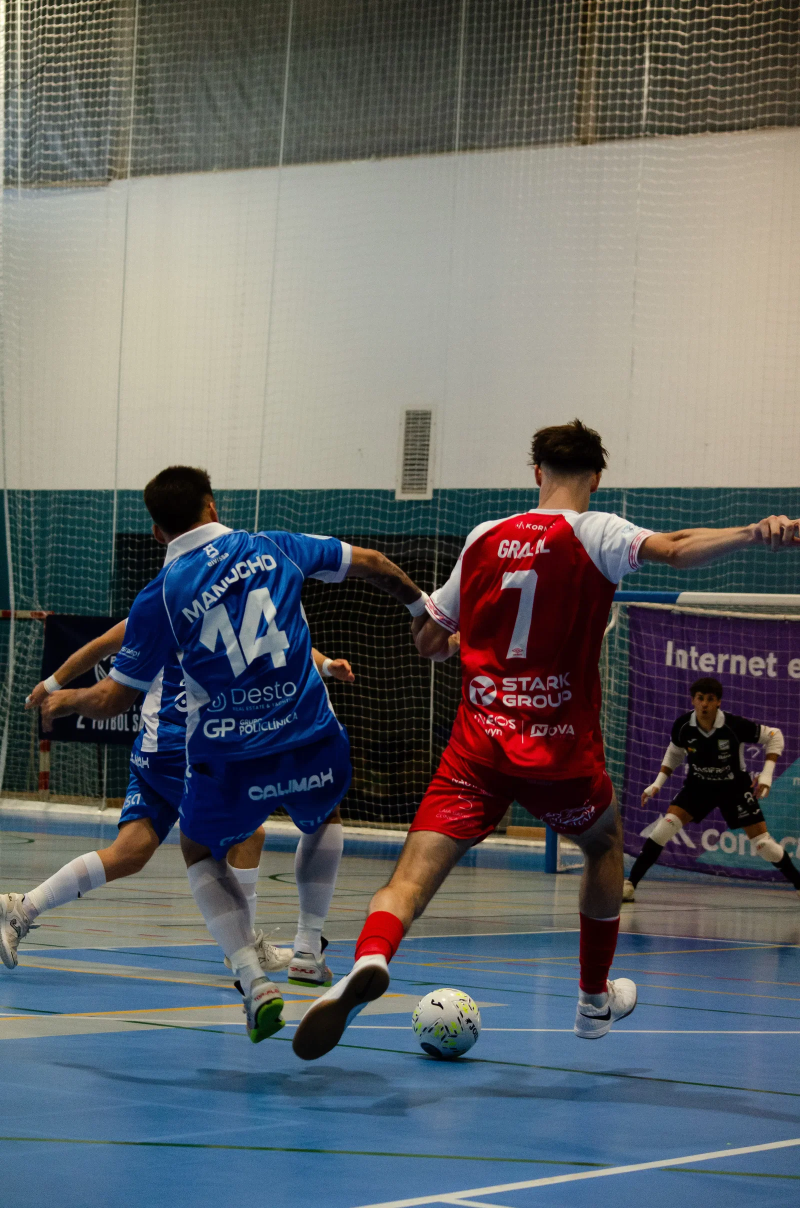 El Gasifred arranca la temporada con un empate ante el Martorell