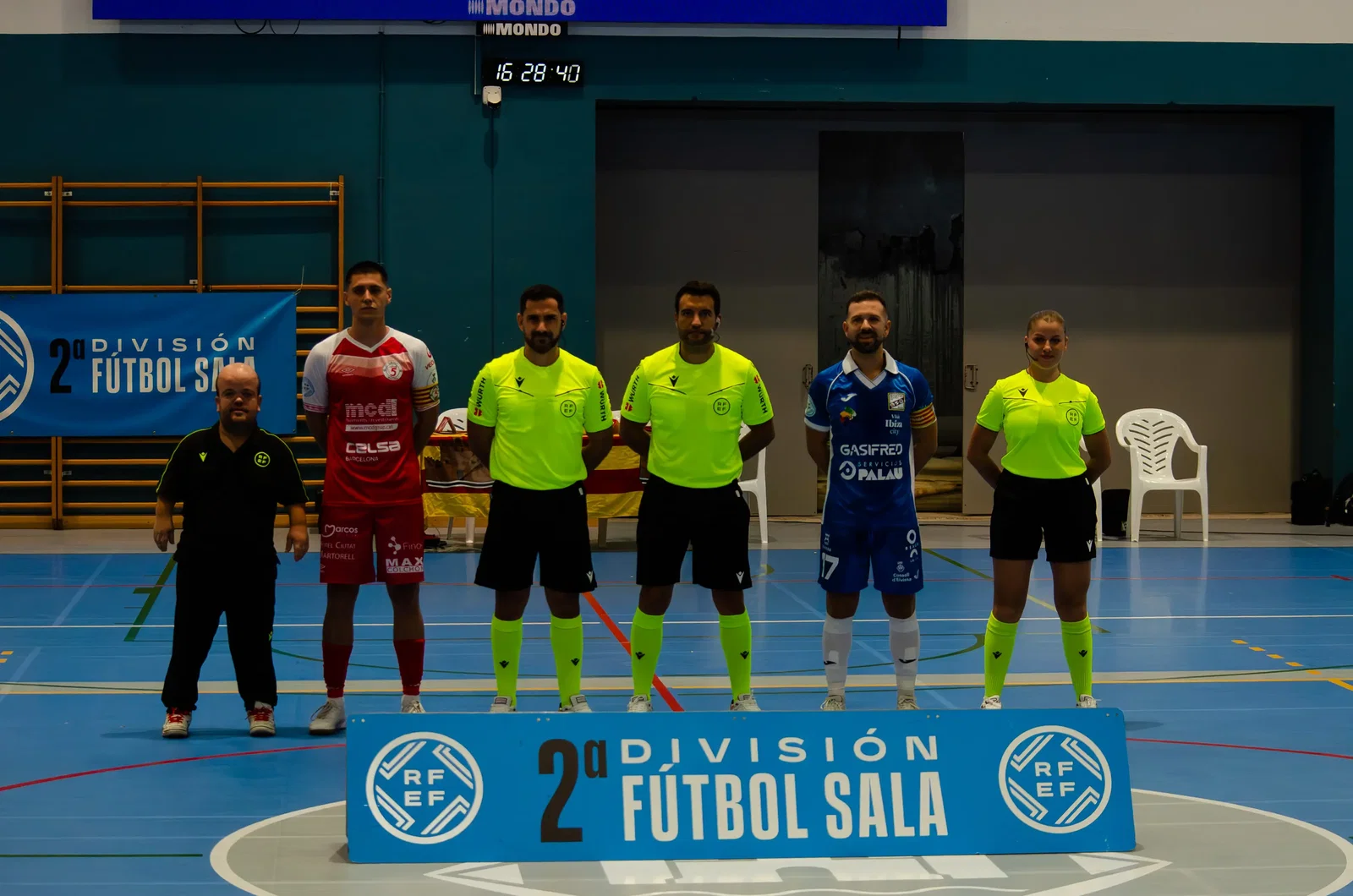 El Gasifred arranca la temporada con un empate ante el Martorell