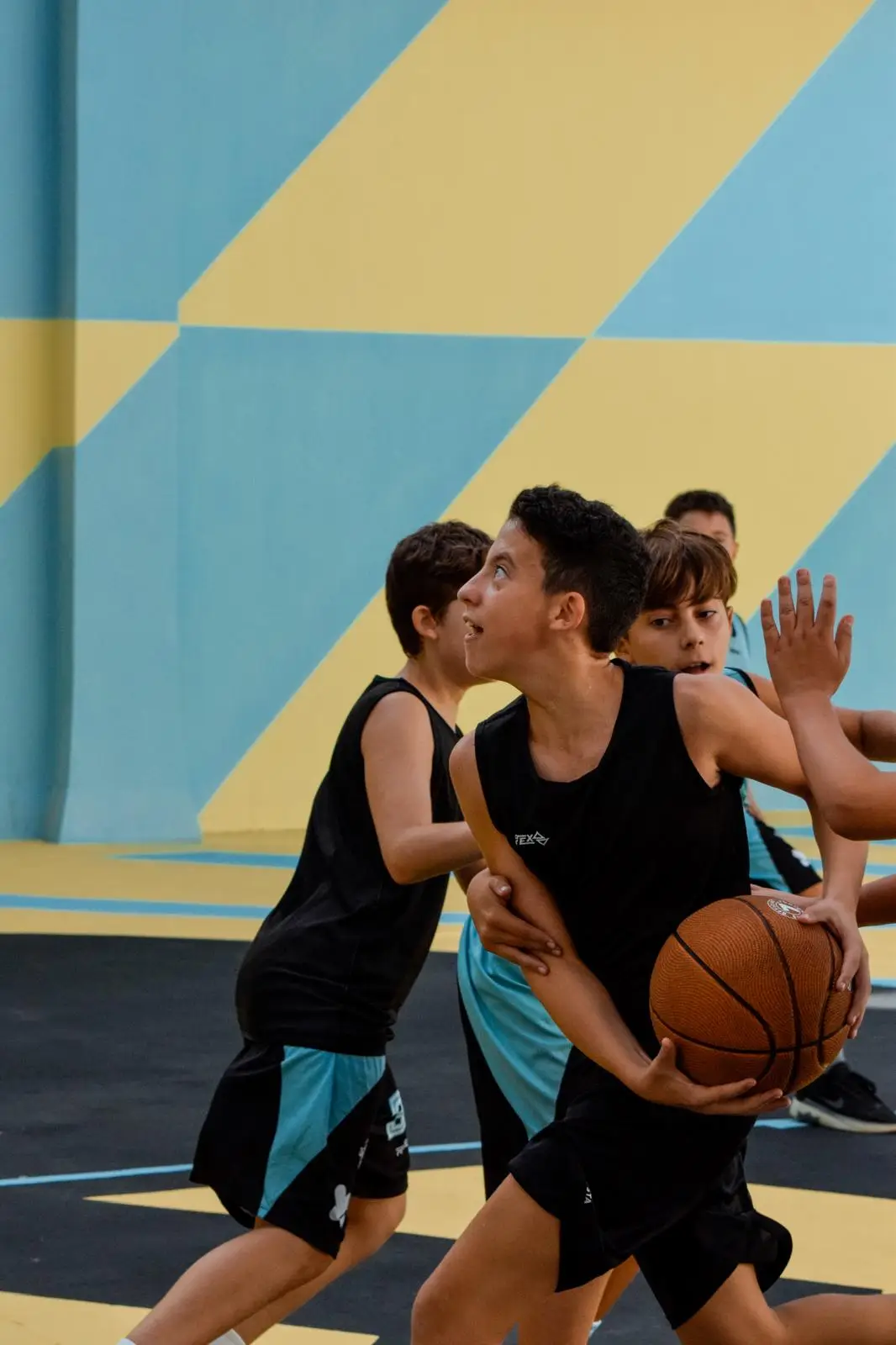 El 3x3 Ibiza Feeling reúne a 110 jugadores en su cuarta edición