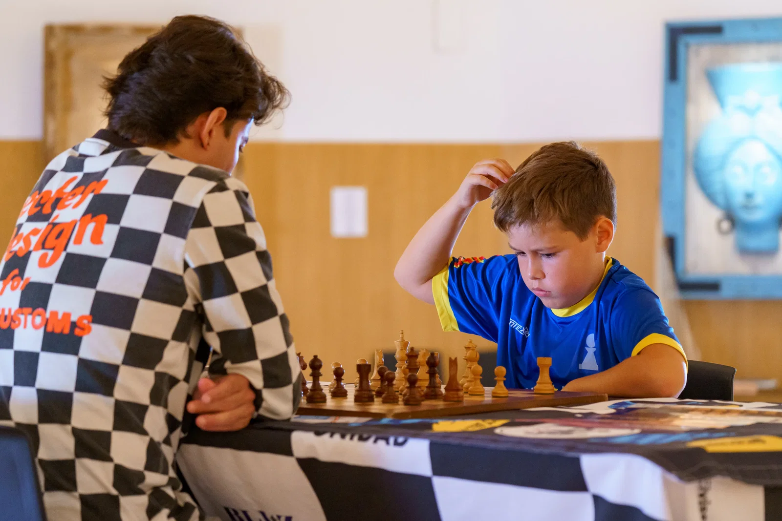 UN DOMINGO MUY ESPECIAL PARA EL AJEDREZ IBICENCO ♟️