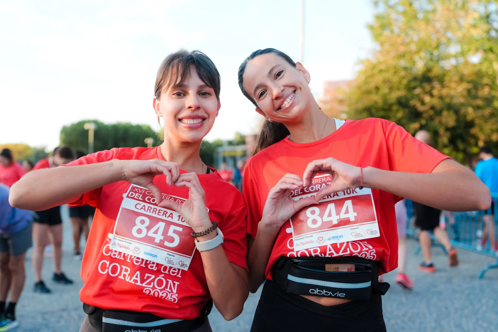 La Carrera del Corazón calienta motores con la presentación en la Casa del Corazón