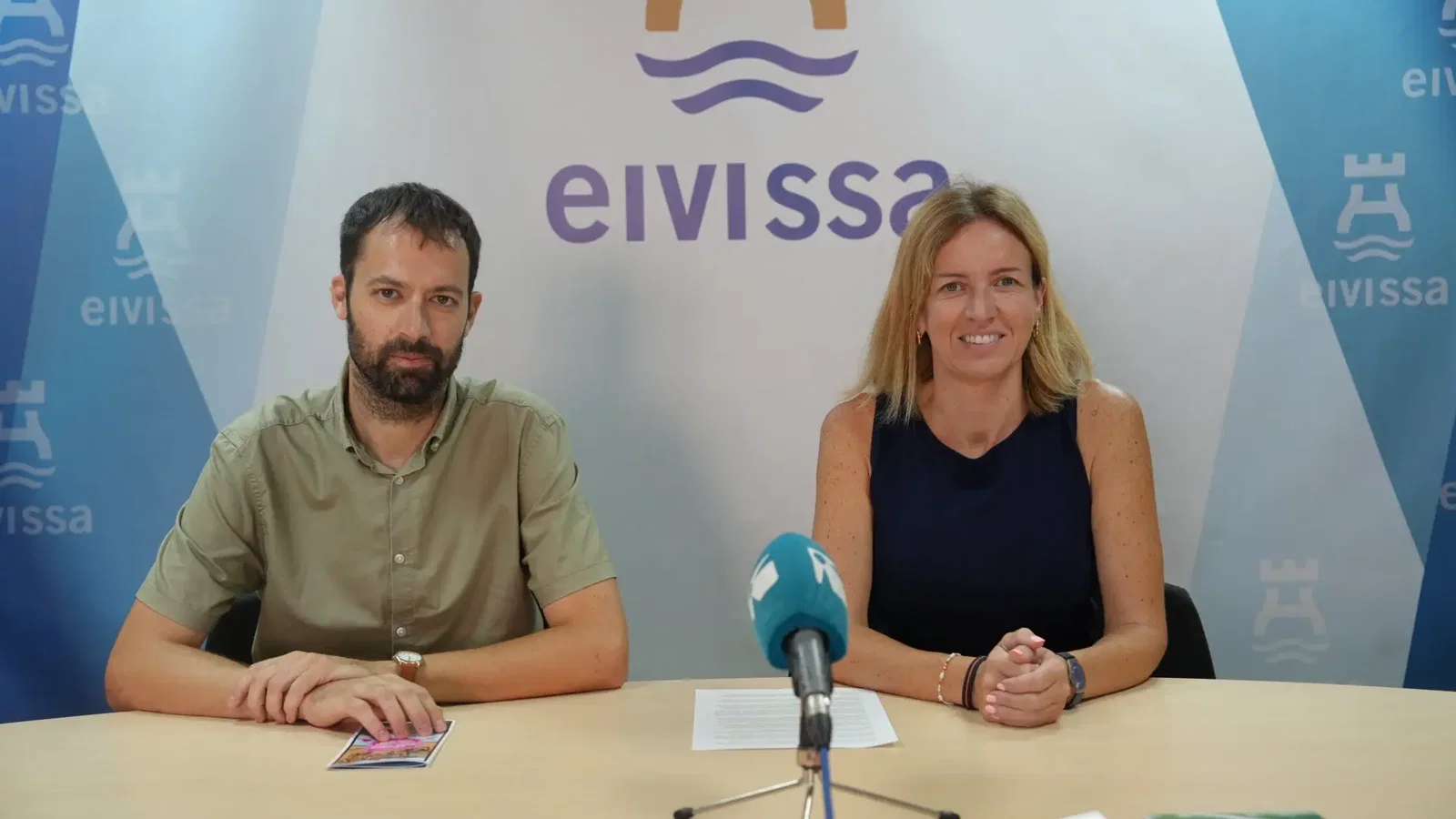 Eivissa presenta una oferta deportiva municipal con una treintena de modalidades y refuerza su apuesta por el deporte base y los clubes de la ciudad
