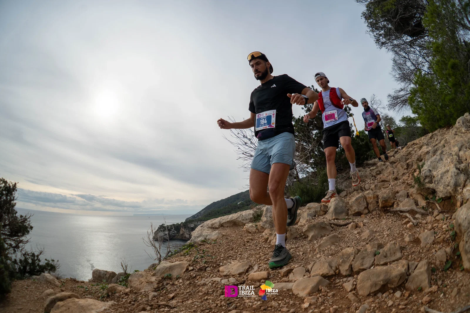 Sant Joan de Labritja reivindica su entorno natural como escenario para 3 Días Trail Ibiza