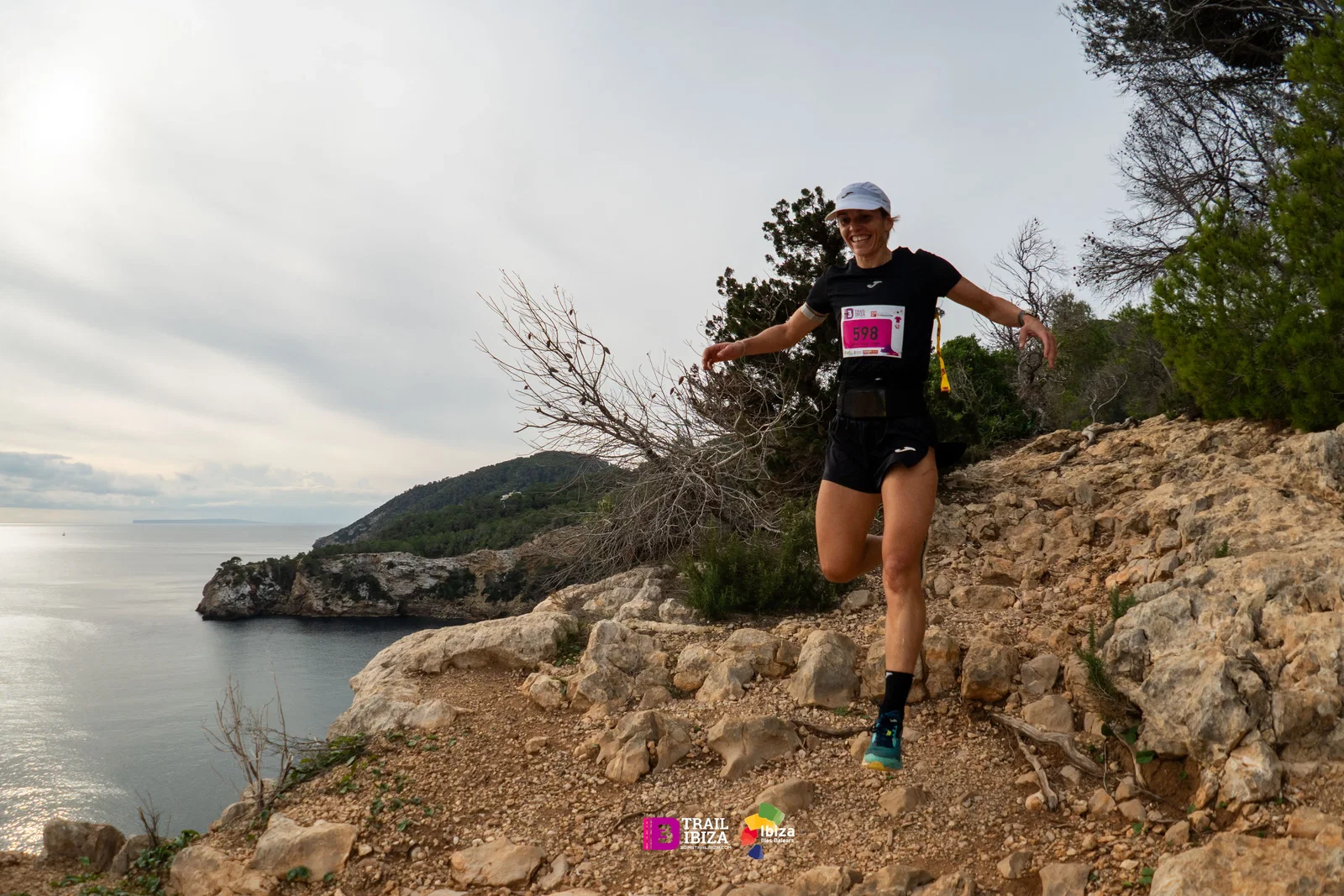 Sant Joan de Labritja reivindica su entorno natural como escenario para 3 Días Trail Ibiza