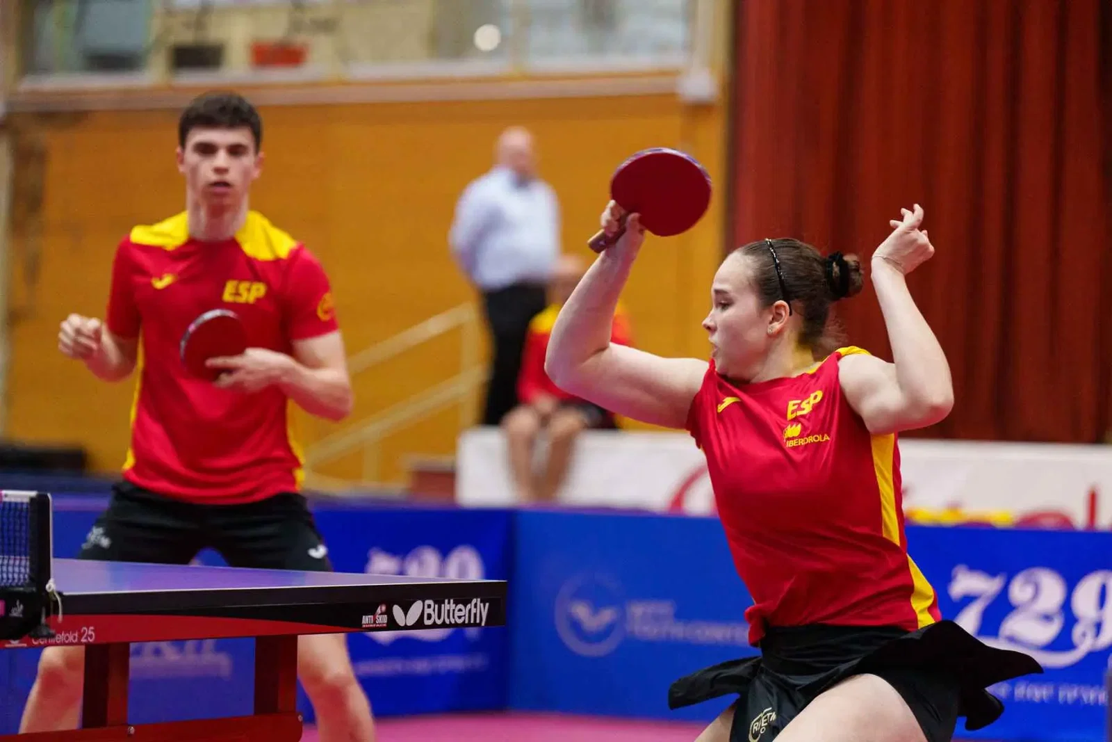 Doce españoles disputan el WTT Feeder de Linz