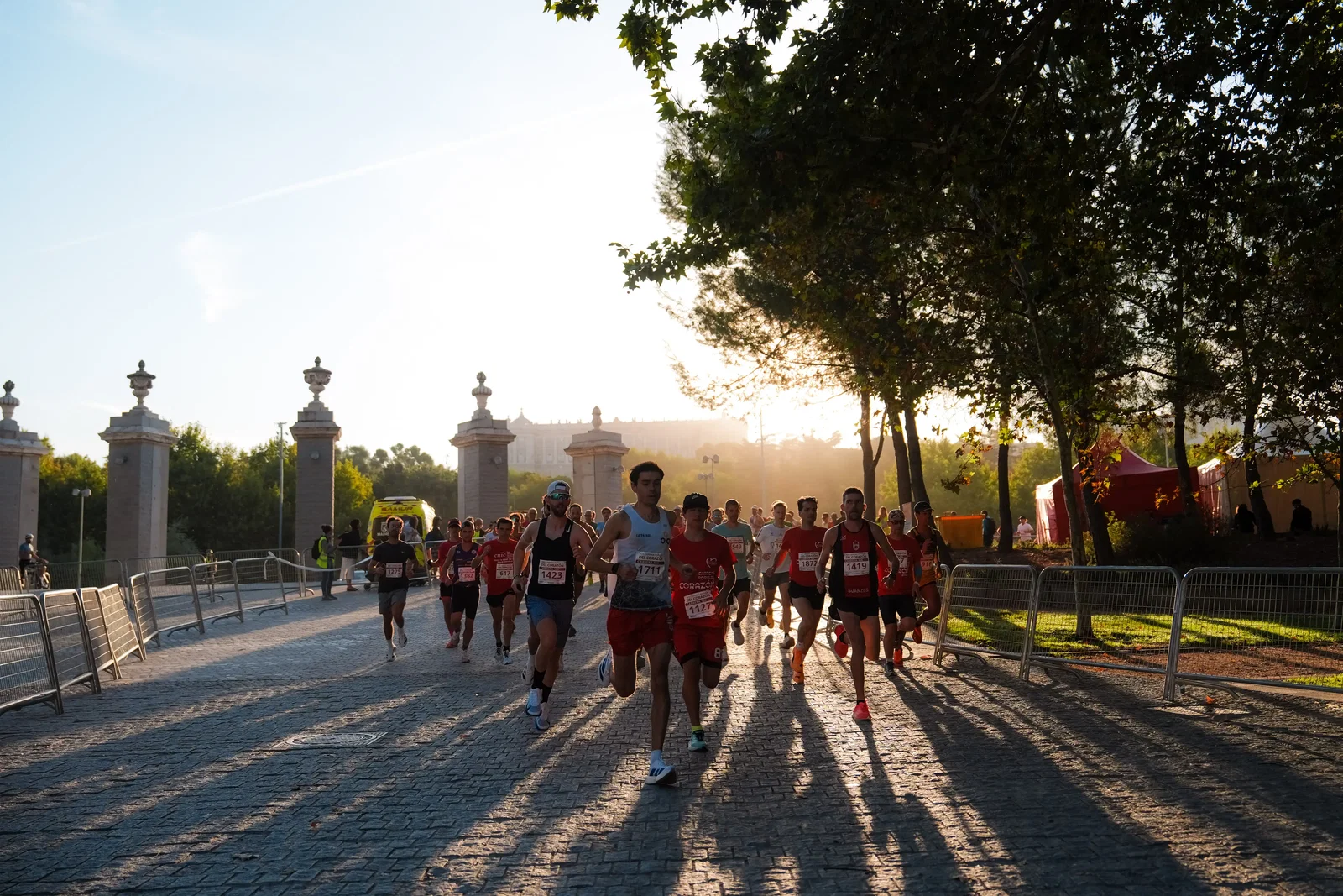 Cerca de 4.500 personas se unen al latido de la Carrera Popular del Corazón