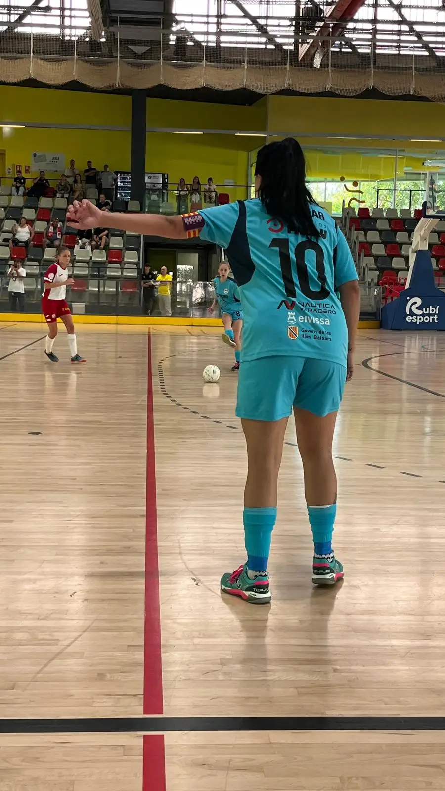 ¡Qué lástima! El CD San Pablo enamora durante 34 minutos, pero sufre una cruel remontada en Rubí (5-3)