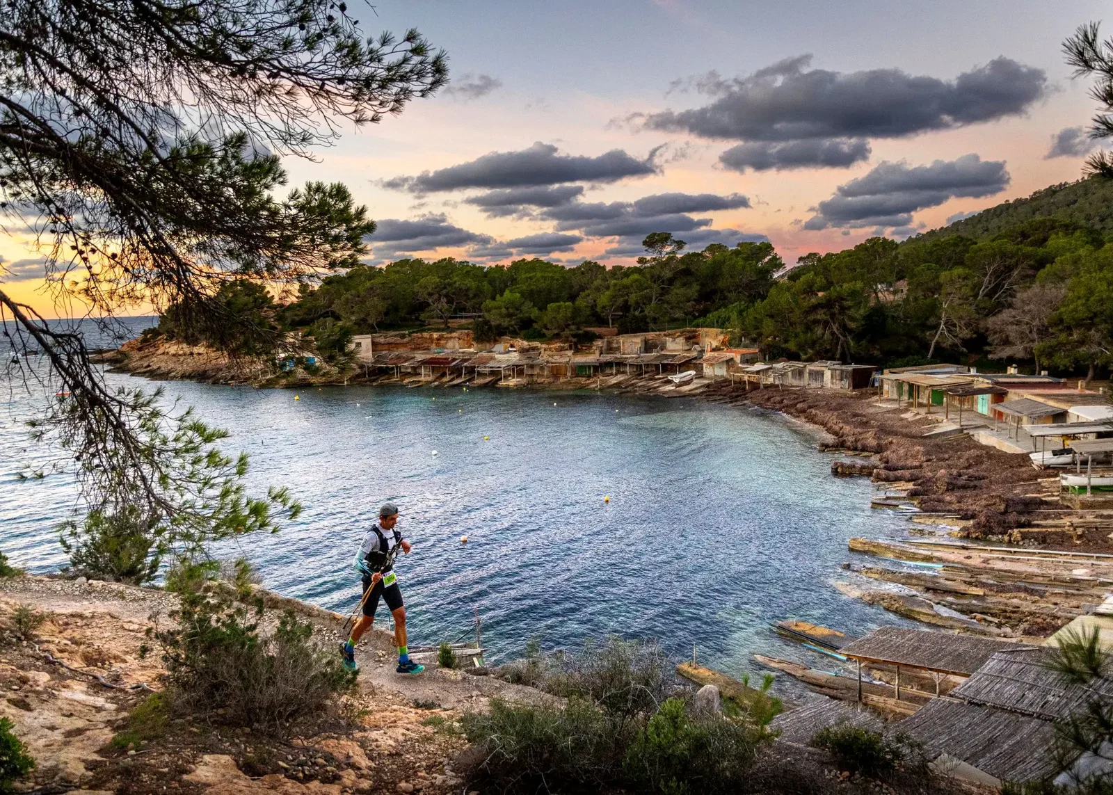 3 Días Trail Ibiza estrena más de cuatro horas de streaming
