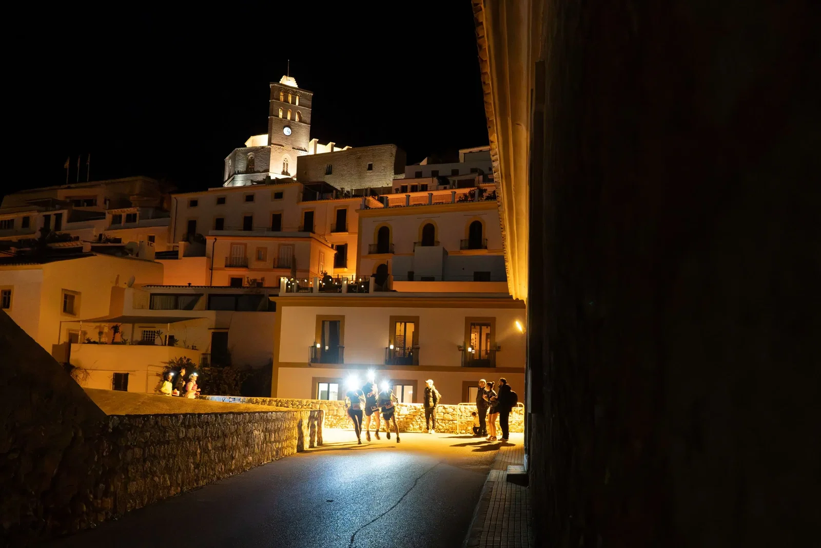 3 Días Trail Ibiza estrena más de cuatro horas de streaming