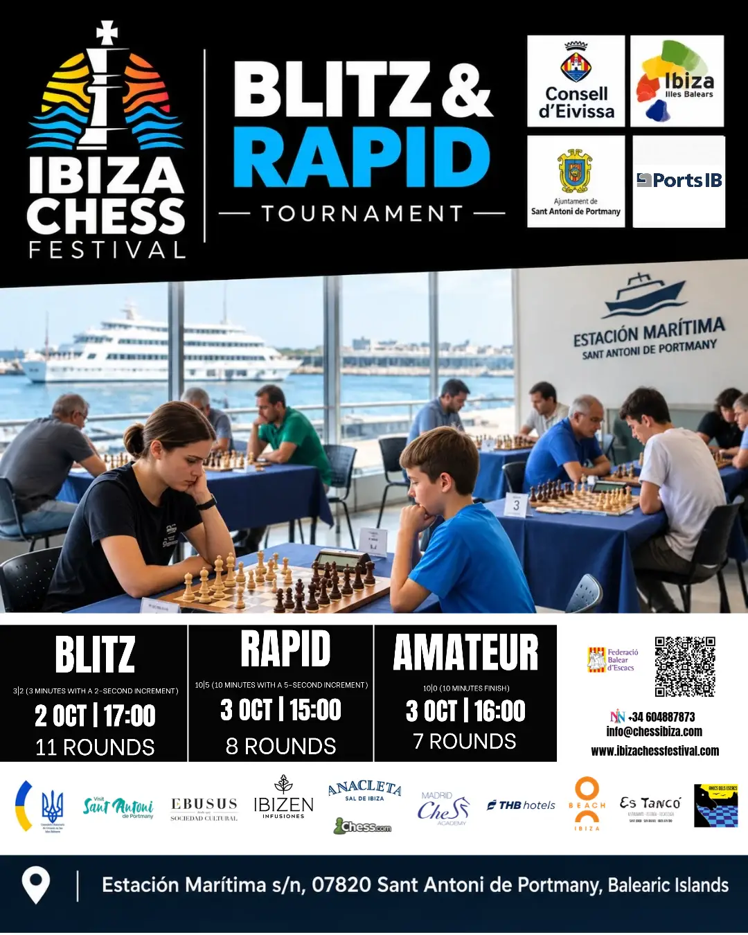 Ibiza Chess Festival