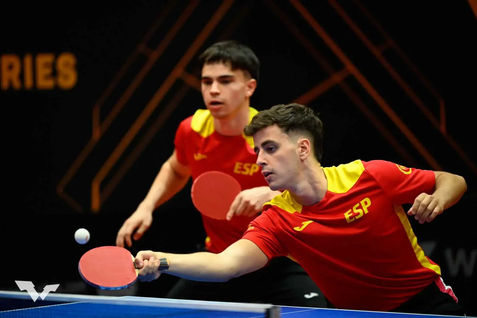 España suma tres bronces en el WTT Feeder de Linz