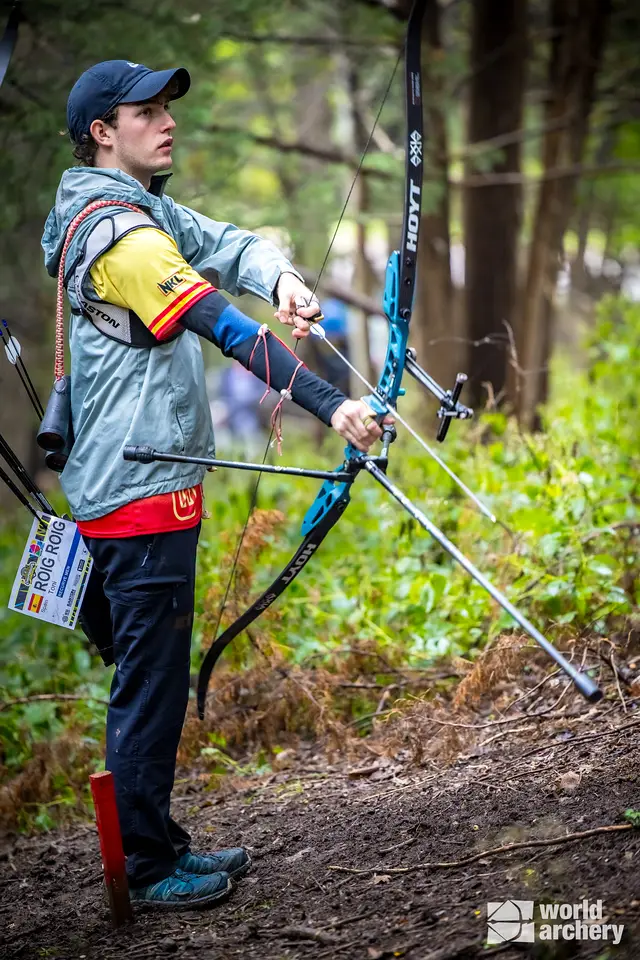 Toni Roig lleva a Ibiza al Mundial de Campo de Yankton