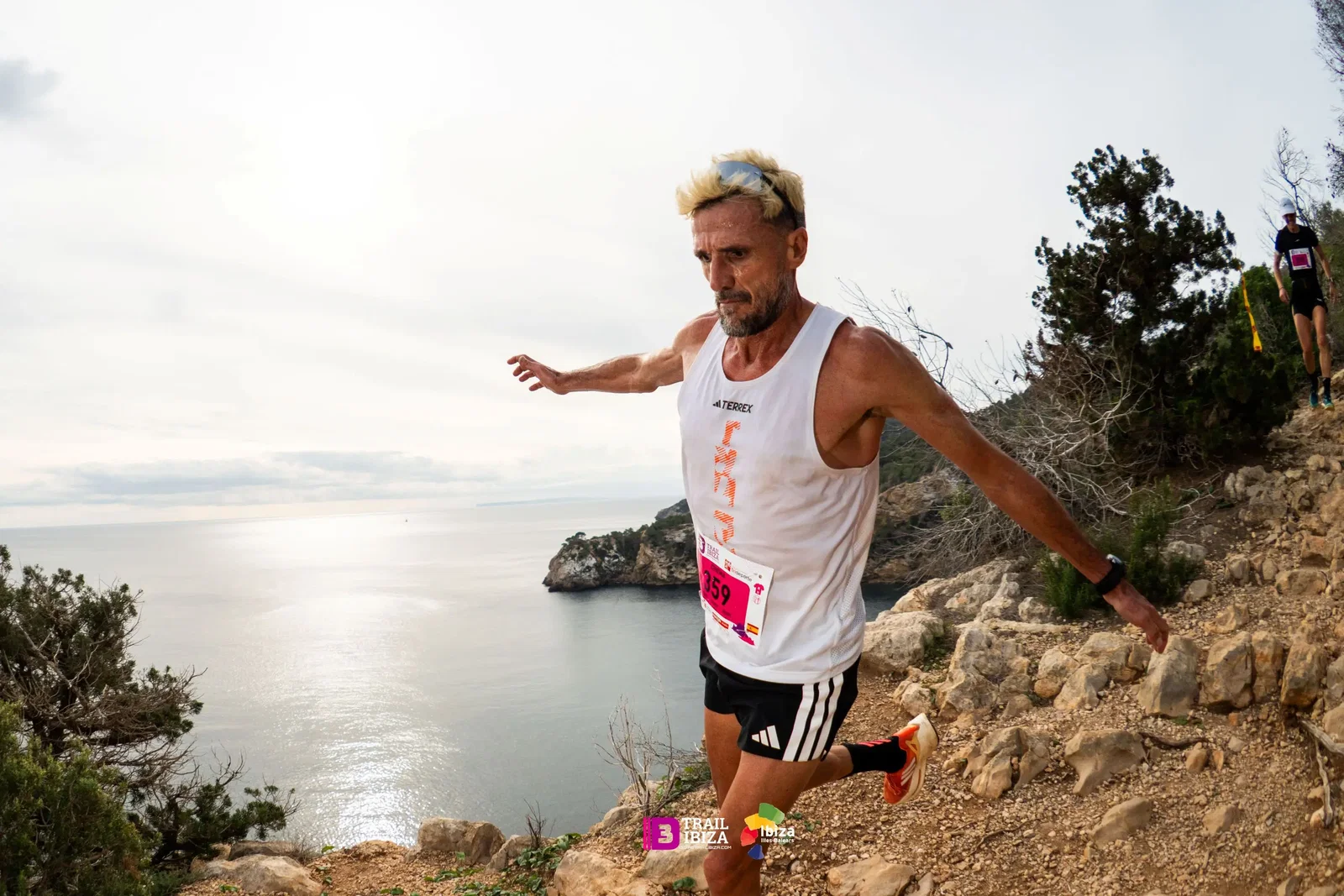Chema Martínez regresa a 3 Días Trail Ibiza para su cuarta participación consecutiva