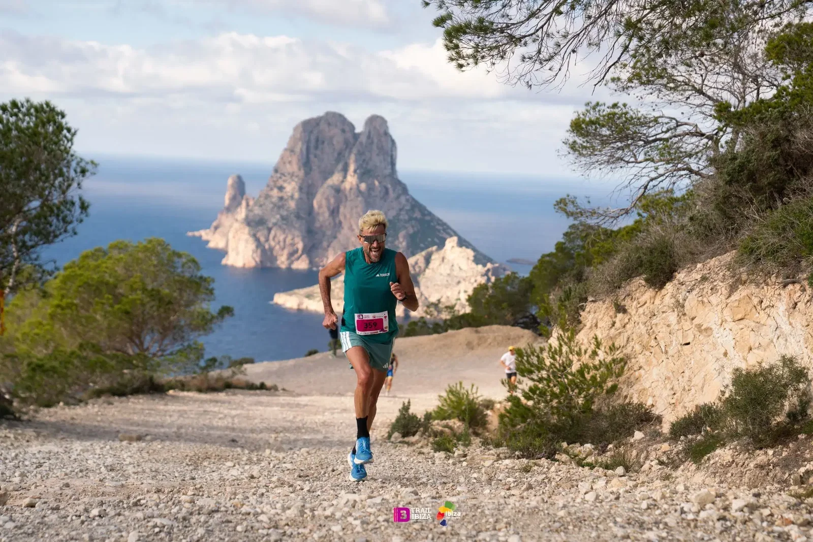 Chema Martínez regresa a 3 Días Trail Ibiza para su cuarta participación consecutiva