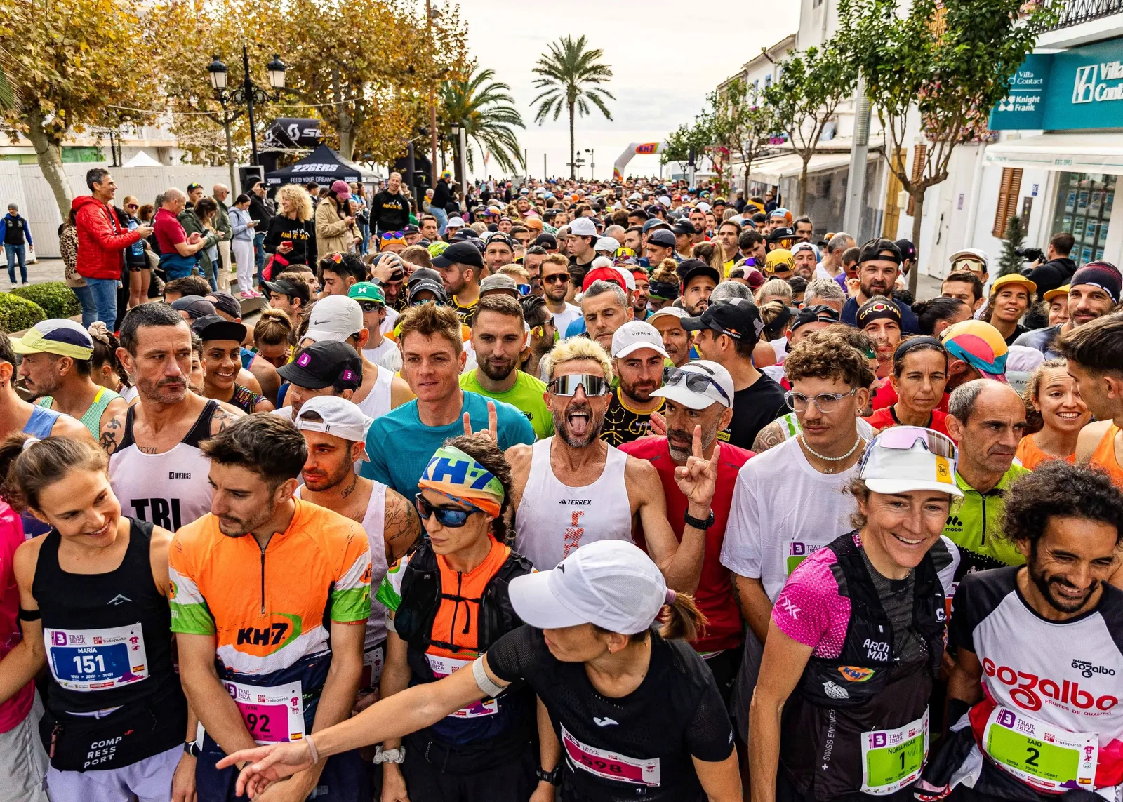 Chema Martínez regresa a 3 Días Trail Ibiza para su cuarta participación consecutiva
