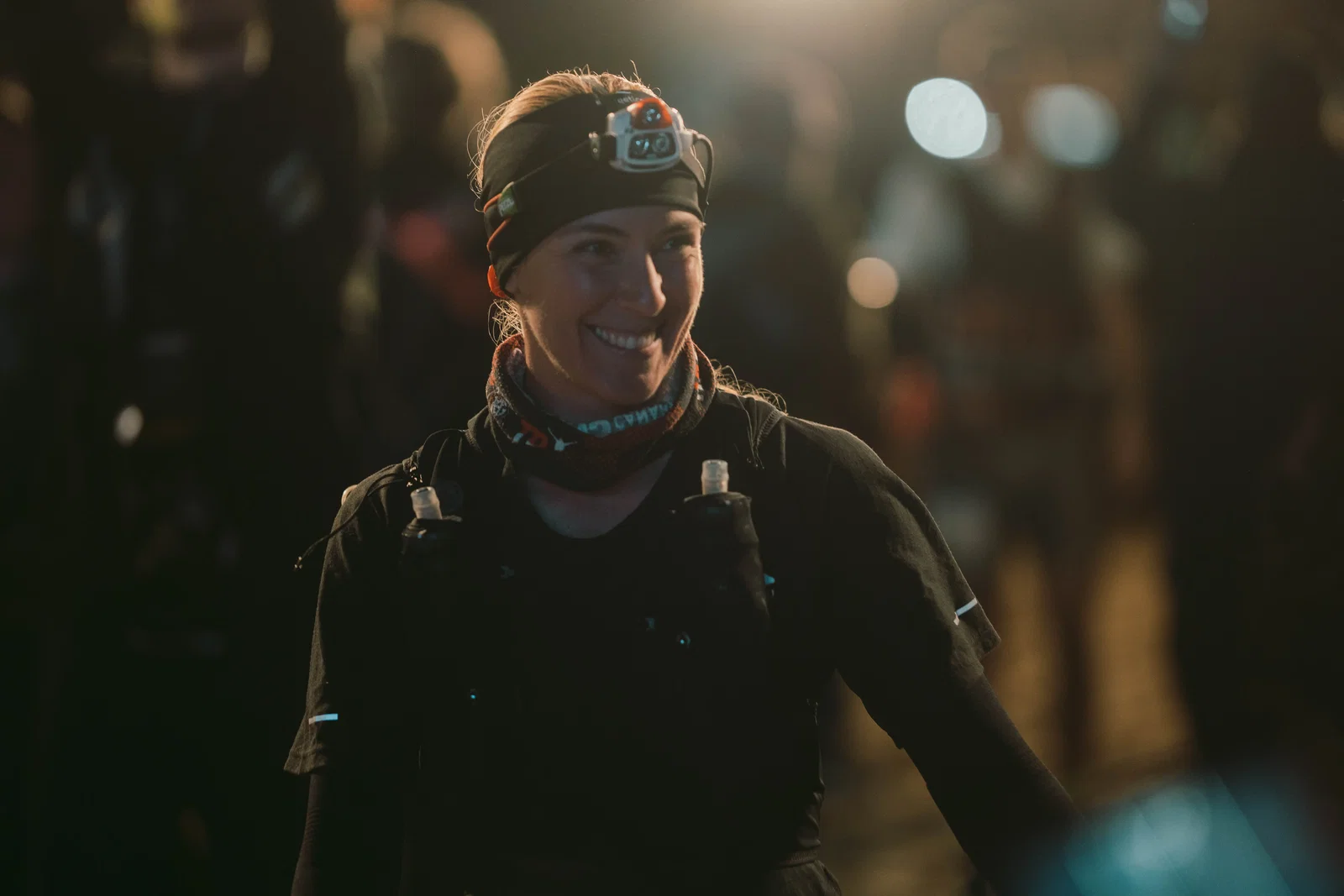 Yasmina Castro se estrena en 3 Días Trail Ibiza como una de las grandes especialistas de la larga distancia