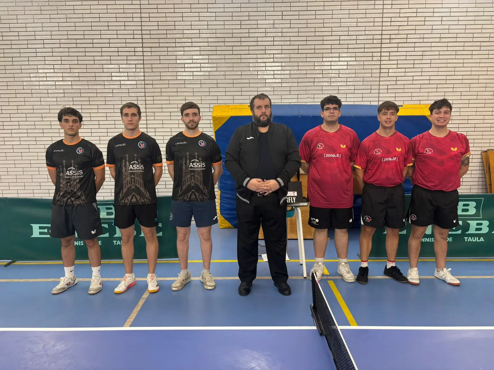 Segunda Nacional Masculina 26-27 Jornada 2
