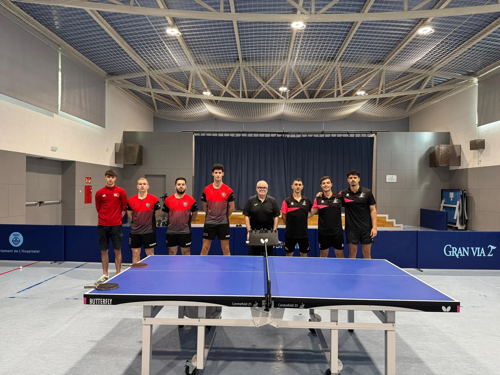 División de Honor Masculina 26-27 Jornada 2