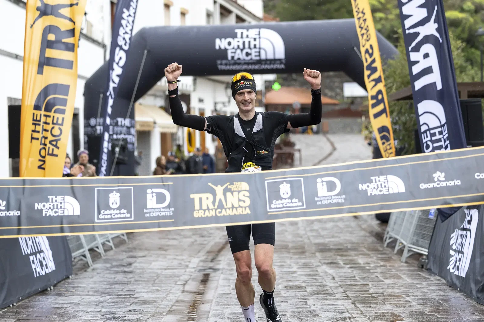 Alain Santamaría se estrenará en 3 Días Trail Ibiza en un sobresaliente estado de forma