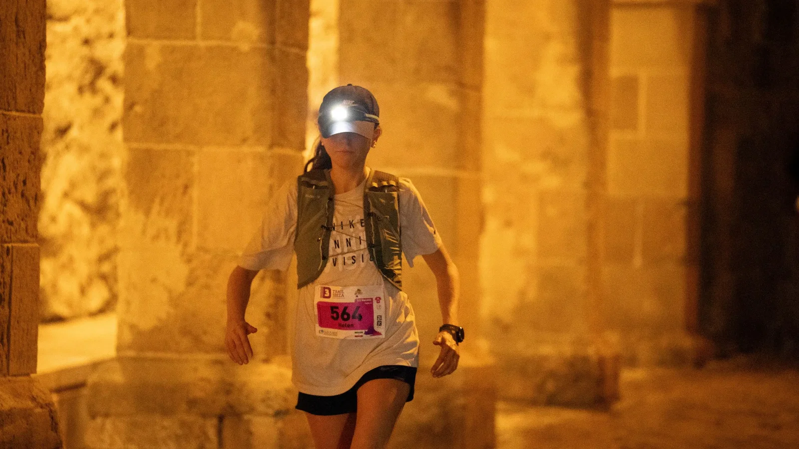 3 Días Trail Ibiza incorpora la modalidad 'Kids' para acercar el trail a los más pequeños