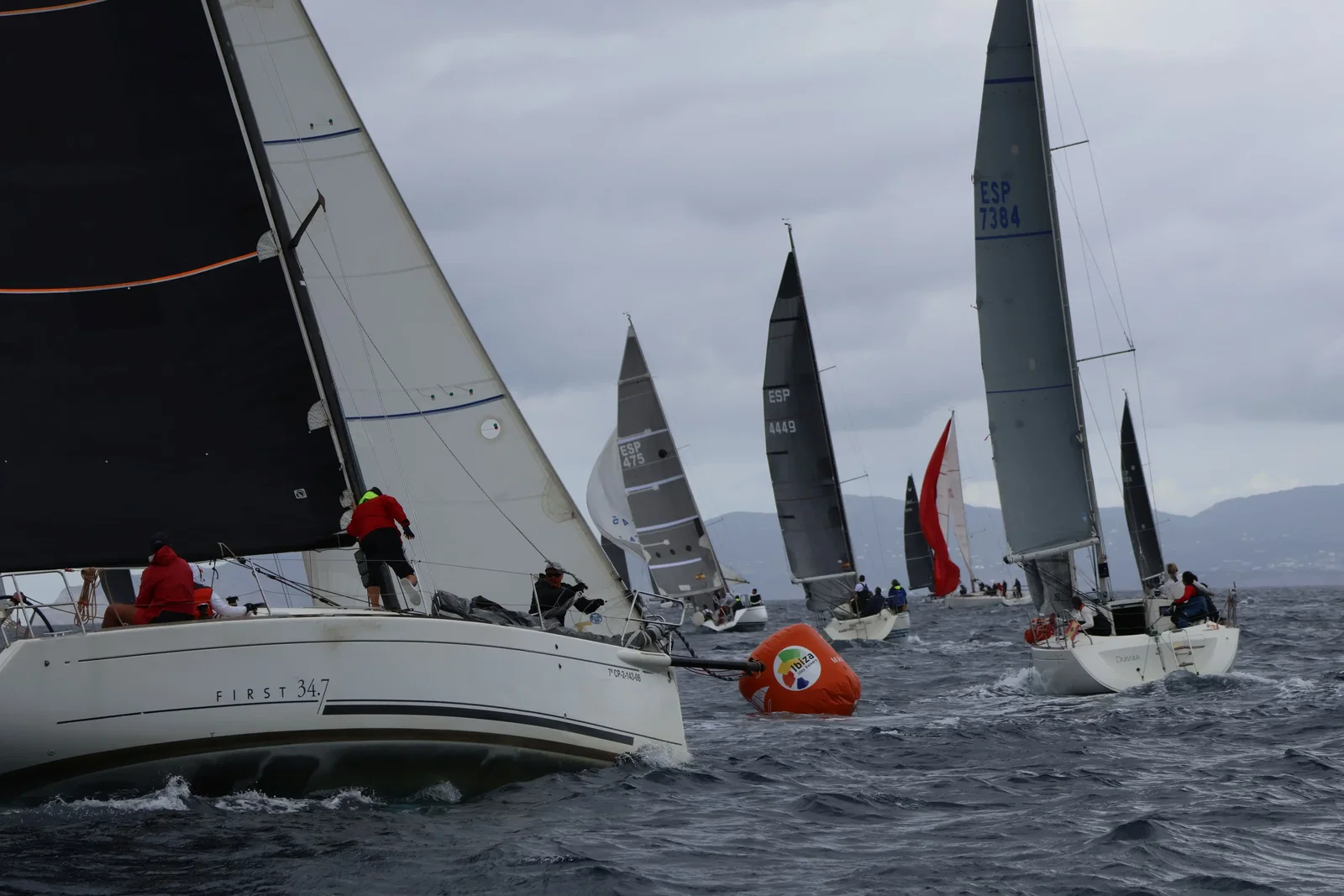 El Club Náutico Ibiza ultima una nueva edición de la regata de crucero más veterana de las Pitiusas