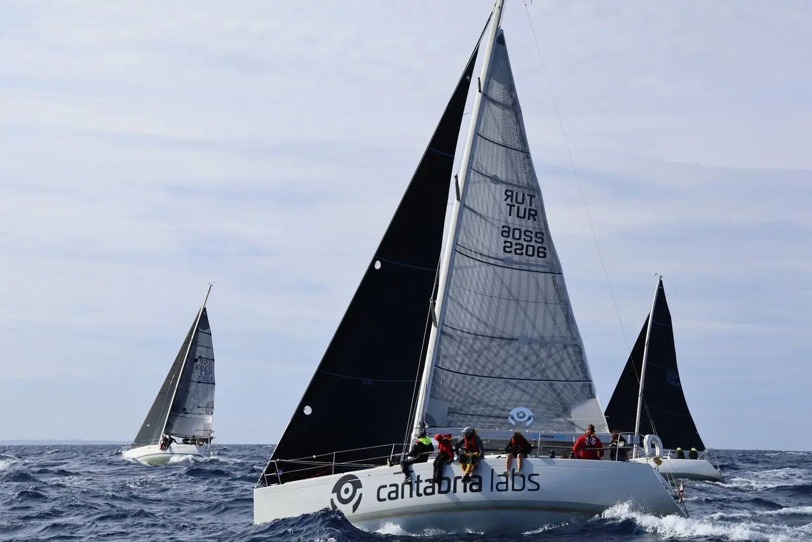 El Club Náutico Ibiza ultima una nueva edición de la regata de crucero más veterana de las Pitiusas