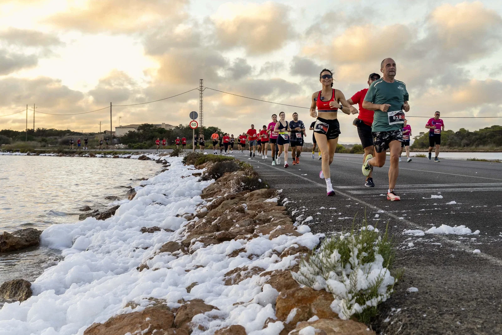La 15K Formentera Sunset Run vuelve este sábado con su exitosa fórmula de deporte, naturaleza, música y experiencias