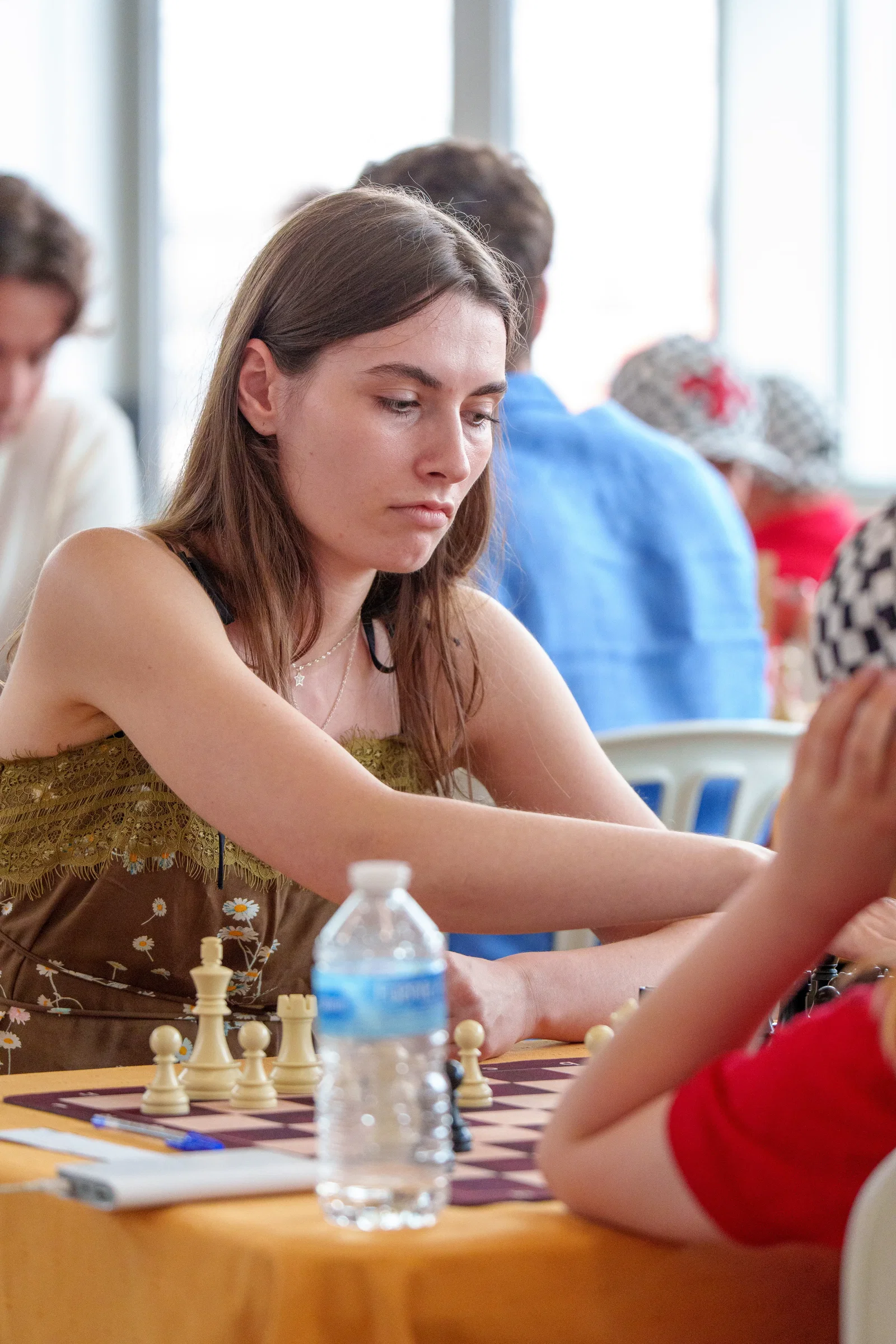 Ibiza Chess Festival 2026 - el grande maestro ucraniano Ruslan Ponomariov domina las dos competiciones.