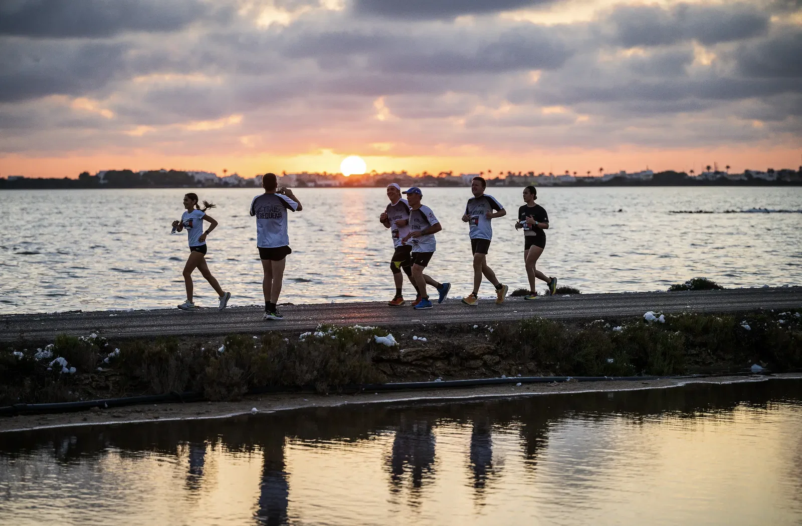 Aqualia se suma a la 15K Formentera Sunset Run para impulsar deporte y sostenibilidad en la isla
