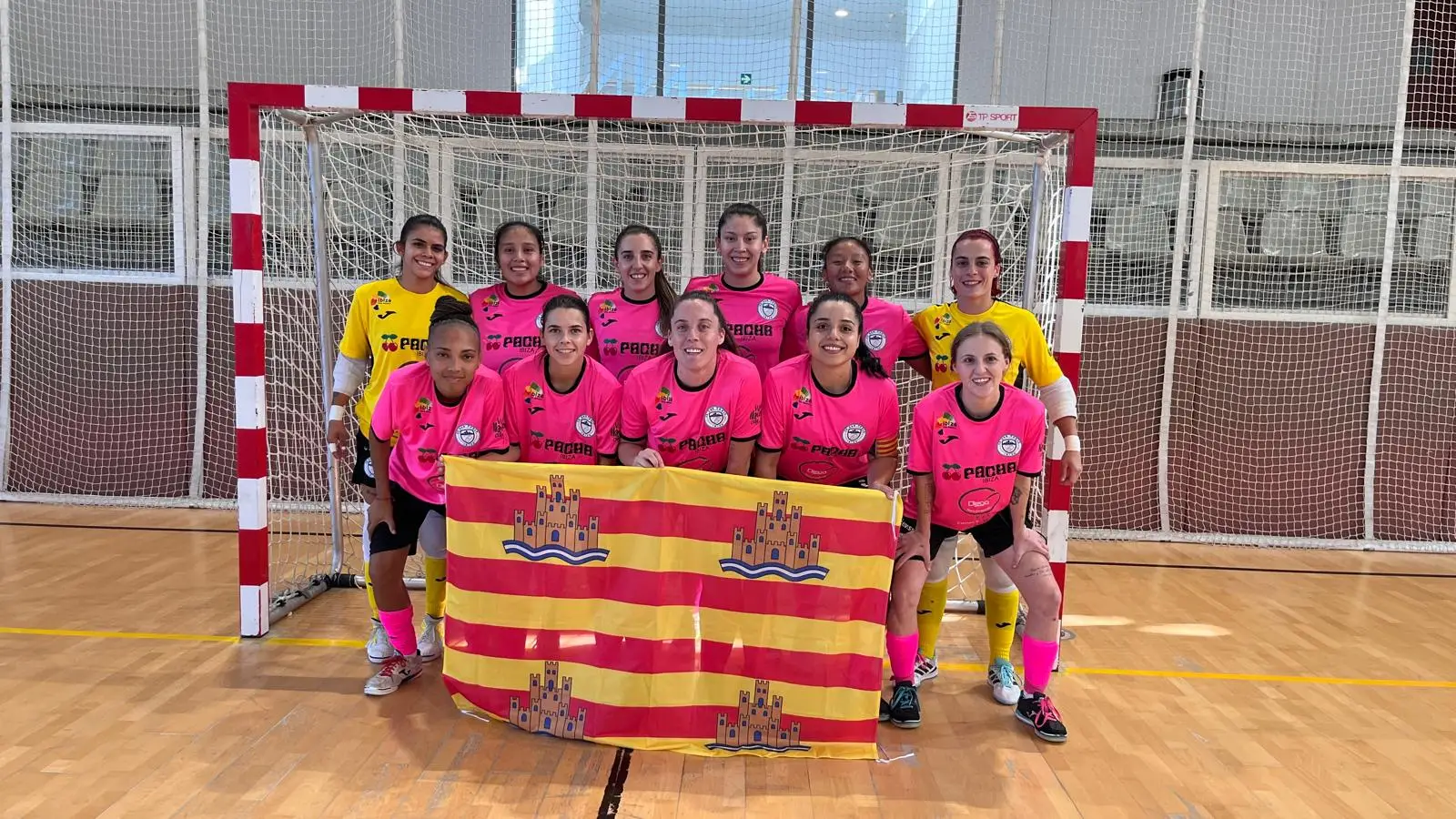 ¡Primera portería a cero y tres puntazos! El San Pablo golea en Sabadell desde la pizarra de Oruj (0-3)