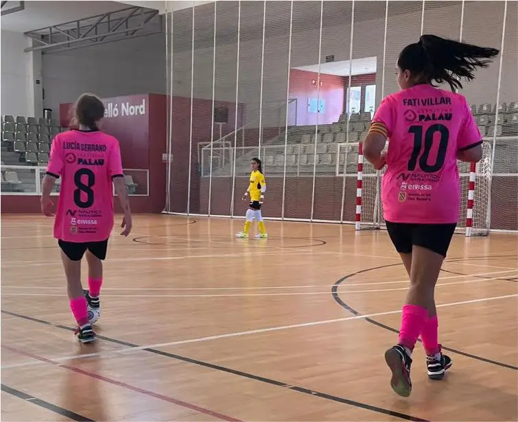 ¡Primera portería a cero y tres puntazos! El San Pablo golea en Sabadell desde la pizarra de Oruj (0-3)