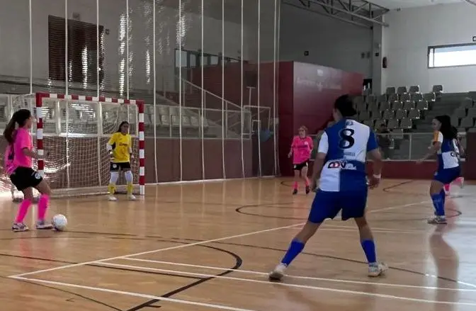 ¡Primera portería a cero y tres puntazos! El San Pablo golea en Sabadell desde la pizarra de Oruj (0-3)